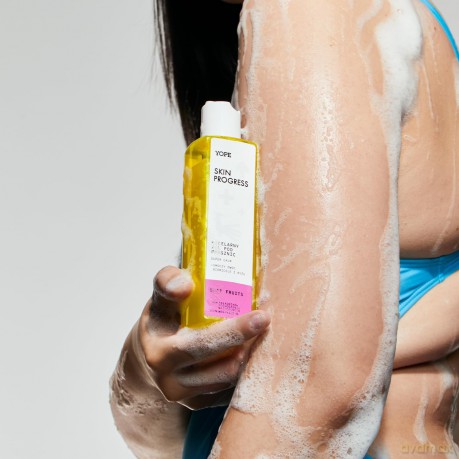 YOPE SKIN Zel micer.p/prysz.Calm Soft Fruits 200ml