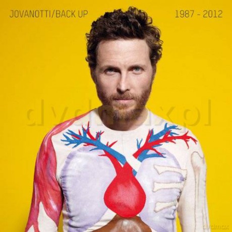 Jovanotti: Backup 1987-2012 Il Best [2CD]