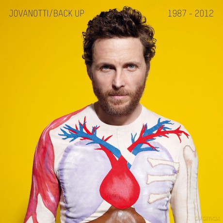 Jovanotti: Backup 1987-2012 Il Best [2CD]