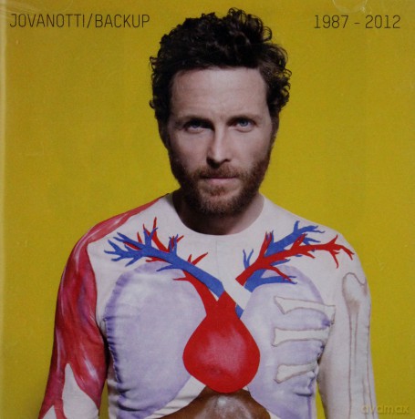 Jovanotti: Backup 1987-2012 Il Best [2CD]