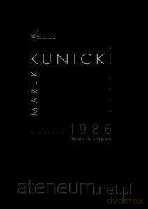 1986. A Nuclear Poem na saksofon altowy i fortepia - Marek Kunicki [KSIĄŻKA]