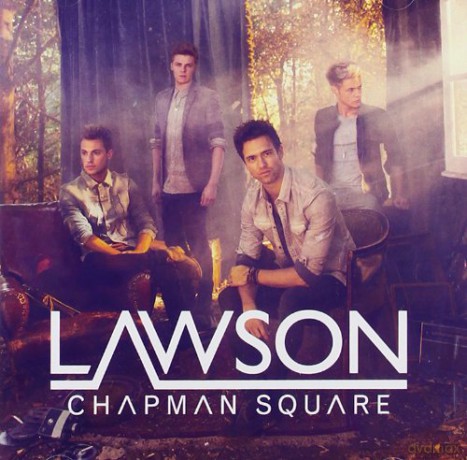 Lawson: Chapman Square [CD]