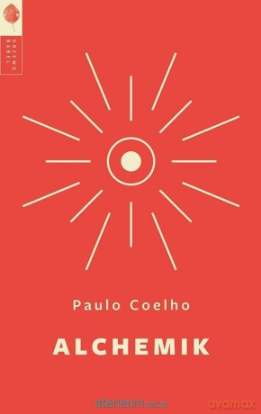 Alchemik - Paulo Coelho [KSIĄŻKA]