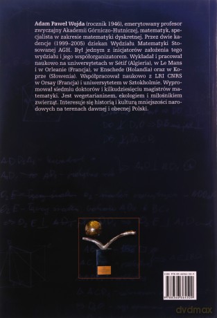 Algebra abstrakcyjna - Adam Paweł Wojda [KSIĄŻKA]