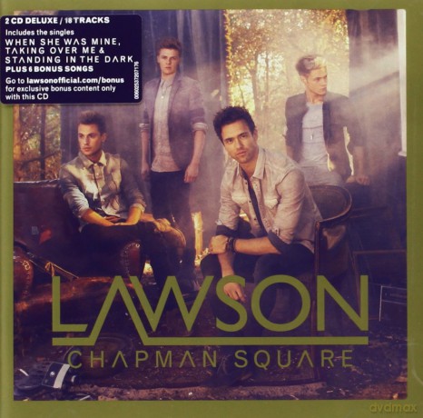 Lawson: Chapman Square (Deluxe) [2CD]