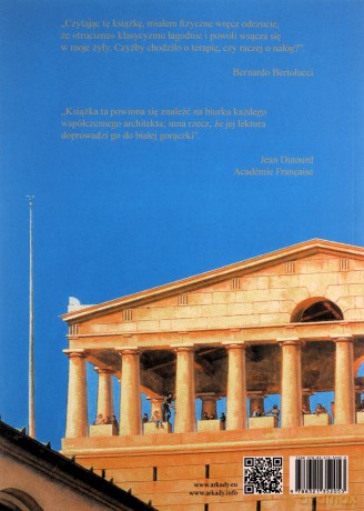 Architektura wybór czy przeznaczenie - Leon Krier [KSIĄŻKA]
