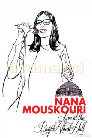 Nana Mouskouri: Live At The Royal Albert Hall [Blu-Ray]