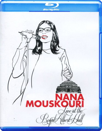 Nana Mouskouri: Live At The Royal Albert Hall [Blu-Ray]