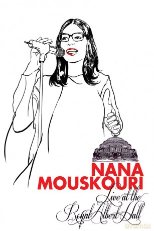 Nana Mouskouri: Live At The Royal Albert Hall [Blu-Ray]
