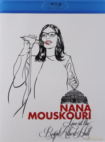 Nana Mouskouri: Live At The Royal Albert Hall [Blu-Ray]