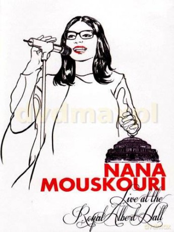 Nana Mouskouri: Live At The Royal Albert Hall [DVD]