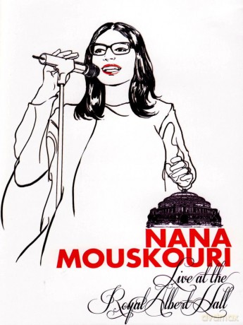 Nana Mouskouri: Live At The Royal Albert Hall [DVD]