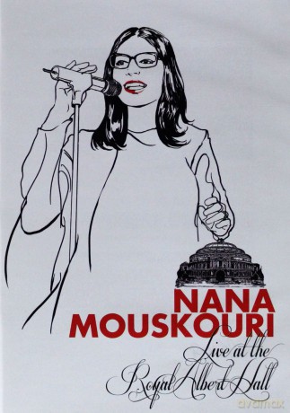 Nana Mouskouri: Live At The Royal Albert Hall [DVD]