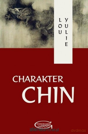 Charakter Chin - Yulie Lou [KSIĄŻKA]
