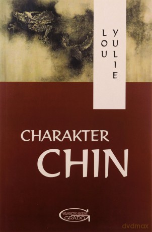 Charakter Chin - Yulie Lou [KSIĄŻKA]