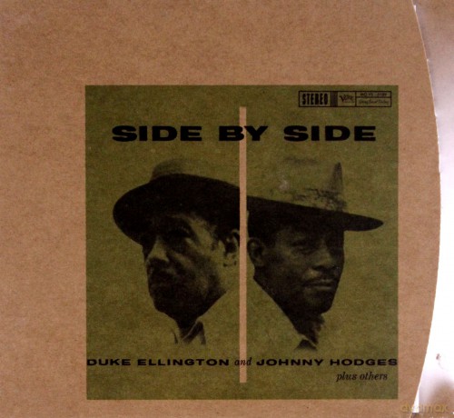 Duke Ellington: Side By Side (Eco Style) [CD]