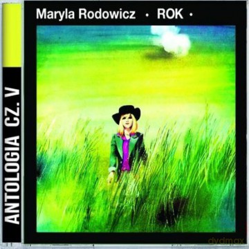 Maryla Rodowicz: Rok [CD]