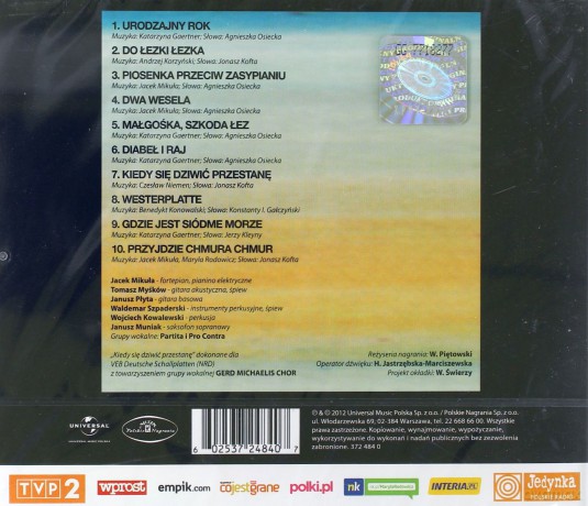 Maryla Rodowicz: Rok [CD]