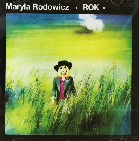 Maryla Rodowicz: Rok [CD]