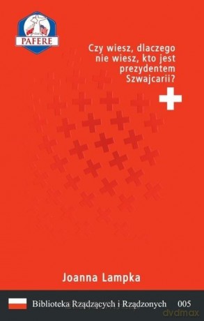 Czy wiesz, dlaczego nie wiesz, kto jest... - Joanna Lampka [KSIĄŻKA]