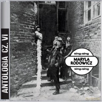 Maryla Rodowicz: Sing-Sing [CD]