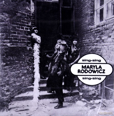 Maryla Rodowicz: Sing-Sing [CD]
