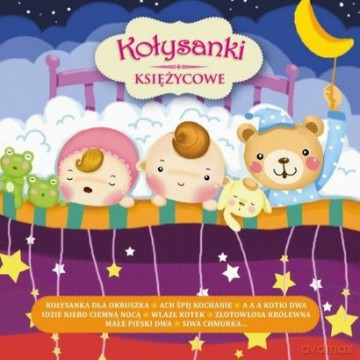 Kołysanki Księżycowe (Mini Mini) [CD]
