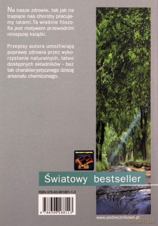 Droga do zdrowia - Michał Tombak [KSIĄŻKA]