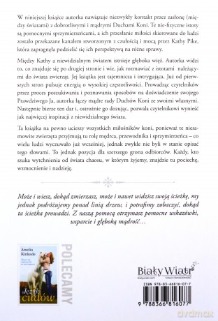 Duchy koni przemówiły - Kathy Pike [KSIĄŻKA]
