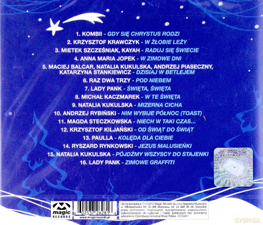 Radio Wawa - Święta [CD]