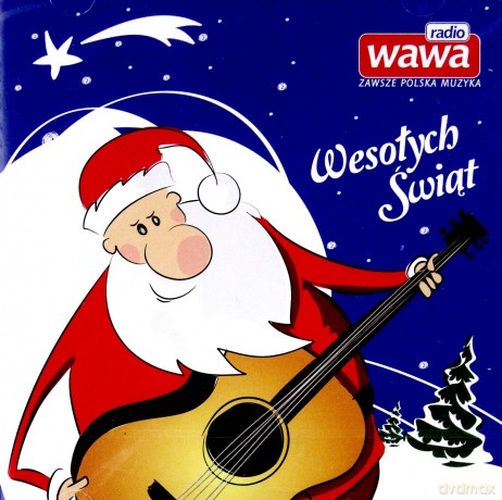 Radio Wawa - Święta [CD]