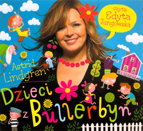 Dzieci z Bullerbyn - Astrid Lindgren [AUDIOBOOK]