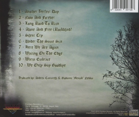 A Perfect Day: A Perfect Day [CD]