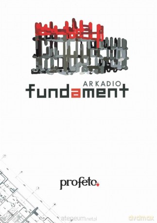 Fundament Arkadio - Arkadiusz Zbozień [KSIĄŻKA]