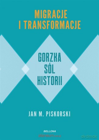 Gorzka sól historii - Jan M. Piskorski [KSIĄŻKA]