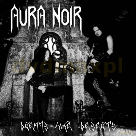Aura Noir: Dreams Like Deserts [CD]