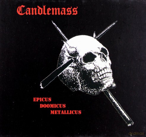 Candlemass: Epicus Doomicus Metallicus Anniversary Edition  [2CD]