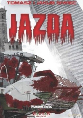 Jazda - Tomasz Siwiec, Jakub Siwiec [KSIĄŻKA]