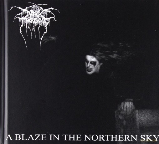 Darkthrone: A Blaze In The Northern Sky (digibook) [2CD]