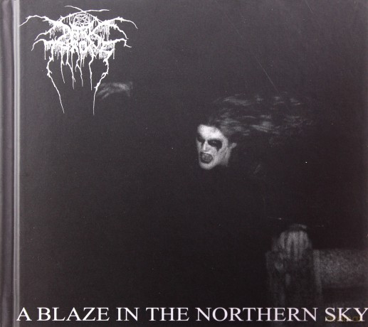 Darkthrone: A Blaze In The Northern Sky (digibook) [2CD]