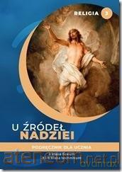 Katechizm LO 3 U źródeł nadziei podręcznik [KSIĄŻKA]