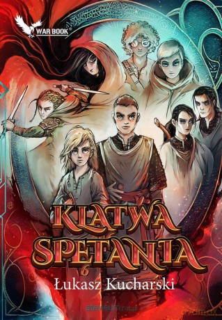 Klątwa spętania - Łukasz Kucharski [KSIĄŻKA]
