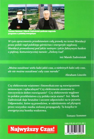 Kompendium wiedzy o elektrowniach - Marek Zadrożniak [KSIĄŻKA]