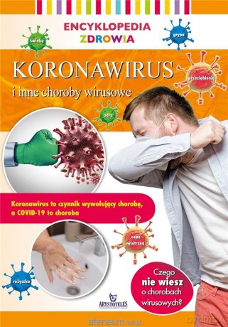 Koronawirus i inne choroby wirusowe - Magda Lipka [KSIĄŻKA]