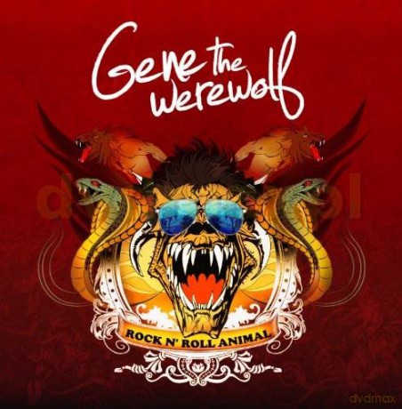 Gene The Werewolf: Rock N Roll Animal [CD]