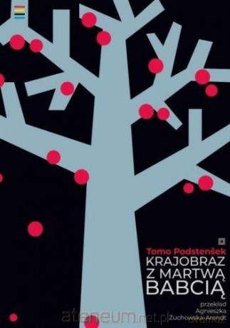 Krajobraz z martwą babcią - Tomo Podstensek [KSIĄŻKA]
