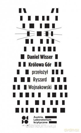 Królowa Gór - Daniel Wisser [KSIĄŻKA]