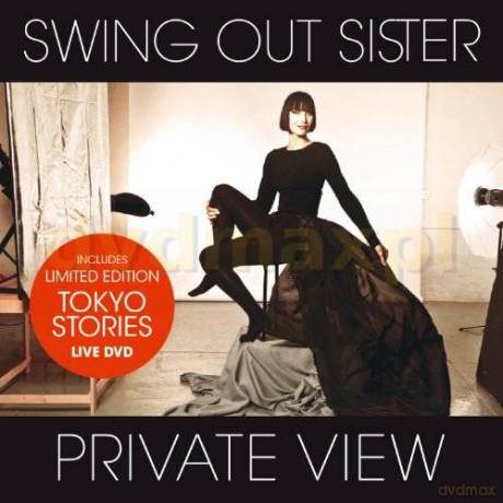 Swing Out Sister: Private View [CD]+[DVD]