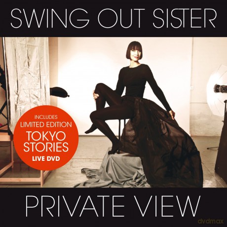 Swing Out Sister: Private View [CD]+[DVD]