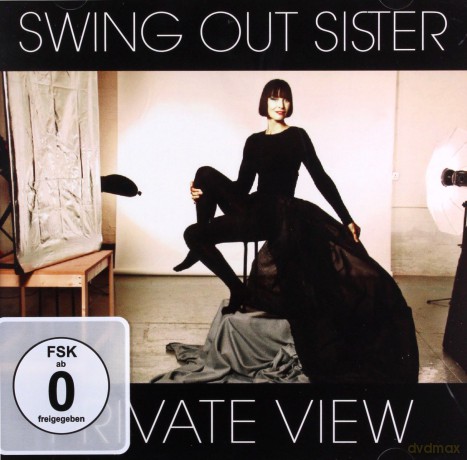 Swing Out Sister: Private View [CD]+[DVD]